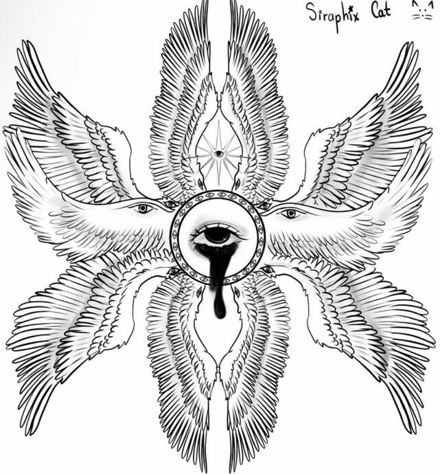 Biblical accurate angel