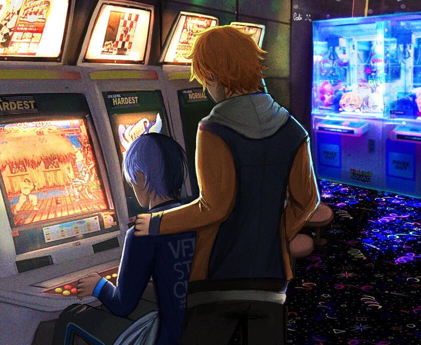 Arcade games