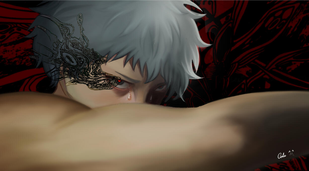 Fallen angel?