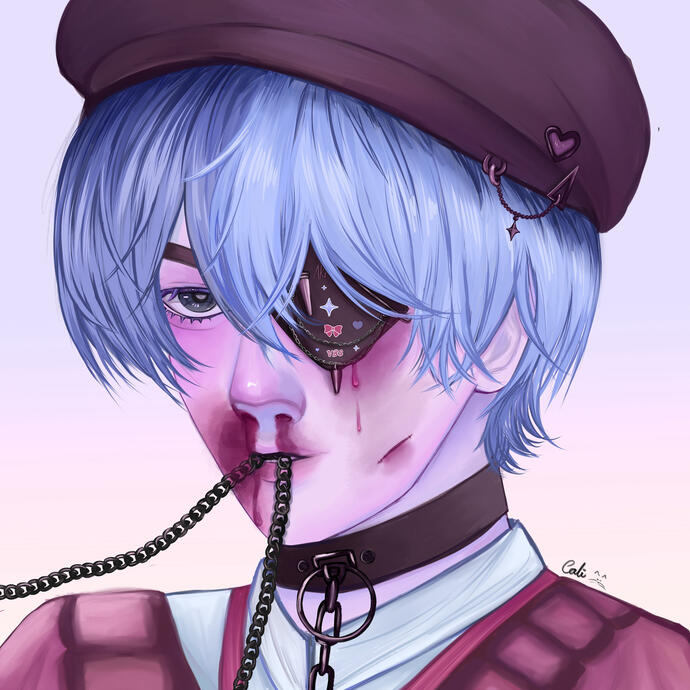 Bloody valentine