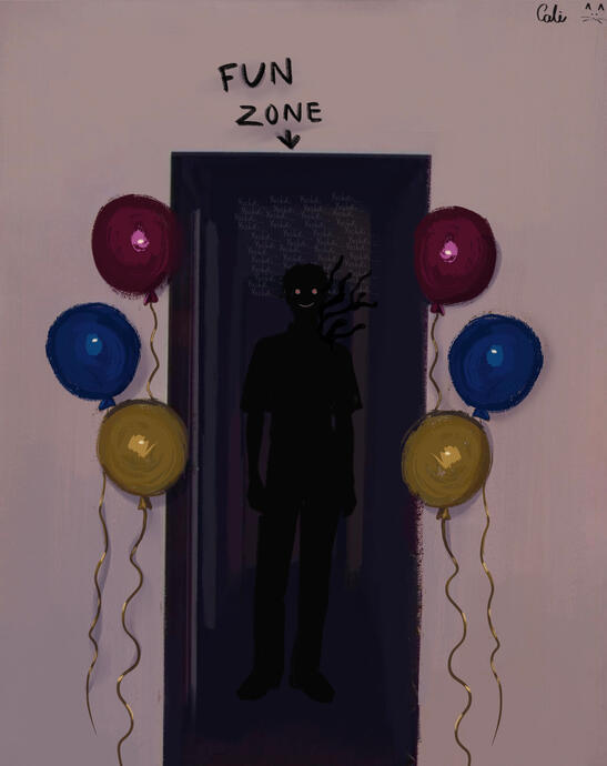 Fun zone