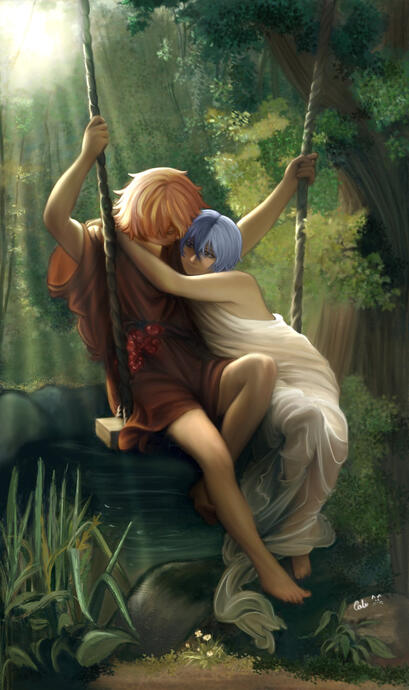 Holding your love