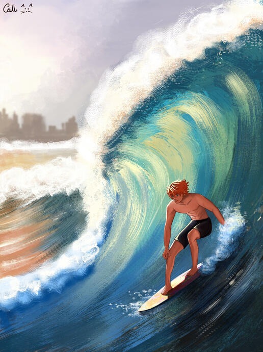 Waves 🌊