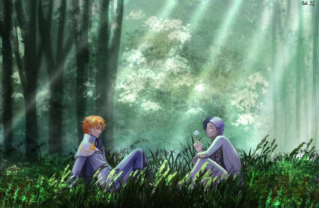 Time to take a break