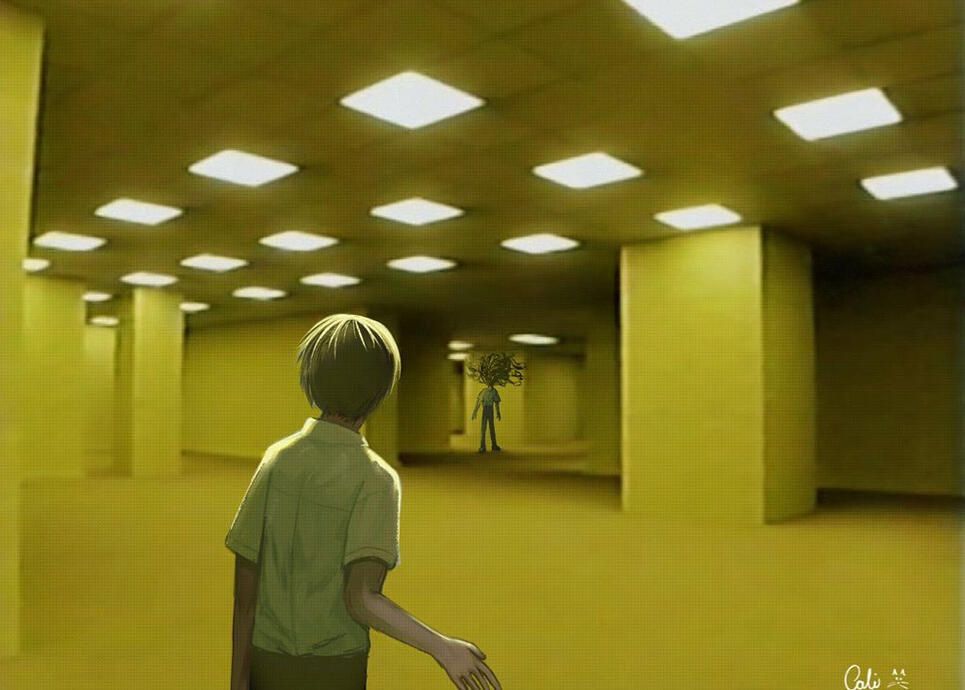 Back rooms