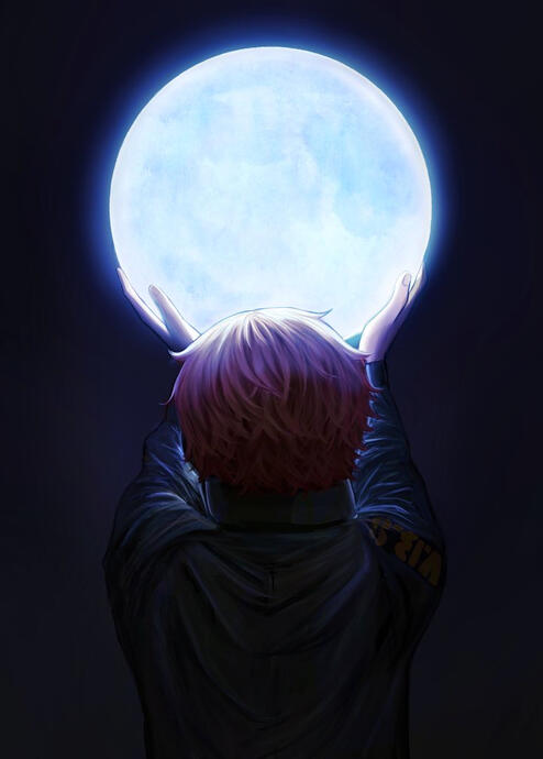My dear moonlight