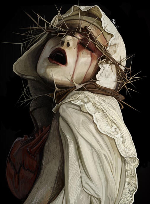 Blind faith