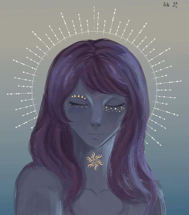 Daughter of the sun