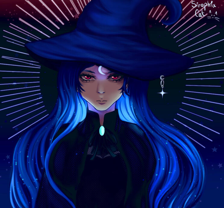 Daughter of the moon